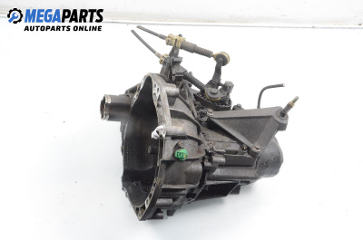  for Nissan Micra III Hatchback (01.2003 - 06.2010) 1.2 16V, 80 hp