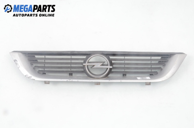 Grill for Opel Vectra B Estate (11.1996 - 07.2003), station wagon, position: front