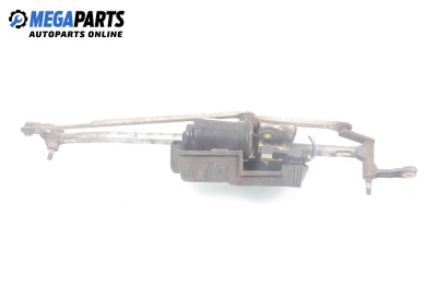 Motor ștergătoare parbriz for Lancia Lybra Station Wagon (07.1999 - 10.2005), combi, position: fața