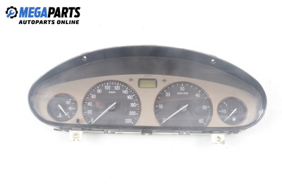 Instrument cluster for Lancia Lybra Station Wagon (07.1999 - 10.2005) 1.9 JTD (839BXD1A), 105 hp