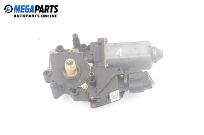 Motor macara geam for Audi A3 Hatchback I (09.1996 - 05.2003), 3 uși, hatchback, position: stânga, № 119024-113