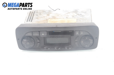 Cassette player for Peugeot 206 Hatchback (08.1998 - 12.2012), № 7648140392