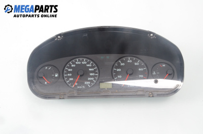 Instrument cluster for Fiat Bravo I Hatchback (1995-10-01 - 2001-10-01) 1.2 16V 80, 80 hp