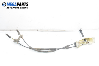 Shifter with cables for Fiat Bravo I Hatchback (1995-10-01 - 2001-10-01)