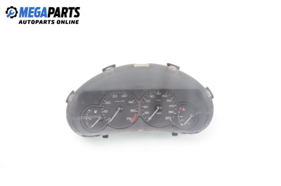 Instrument cluster for Peugeot 206 Hatchback (08.1998 - 12.2012) 1.4 i, 75 hp