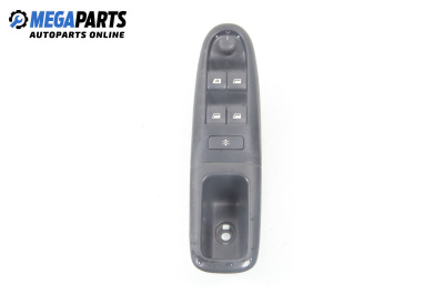 Window and mirror adjustment switch for Peugeot 406 Break (10.1996 - 10.2004)