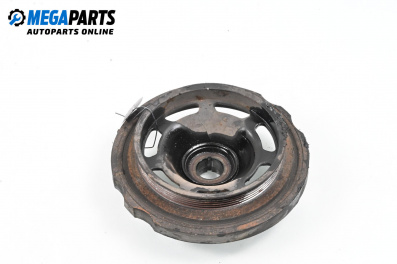 Damper pulley for Mercedes-Benz Sprinter 3-t Box (903) (01.1995 - 05.2006) 312 D 2.9, 122 hp