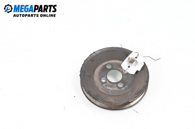 Belt pulley for Mercedes-Benz Sprinter 3-t Box (903) (01.1995 - 05.2006) 312 D 2.9, 122 hp