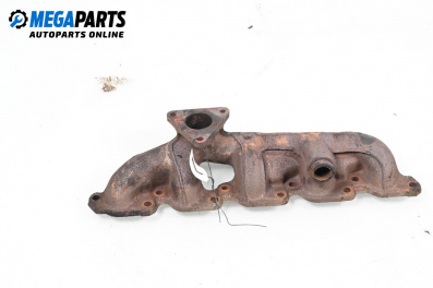 Exhaust manifold for Mercedes-Benz Sprinter 3-t Box (903) (01.1995 - 05.2006) 312 D 2.9, 122 hp