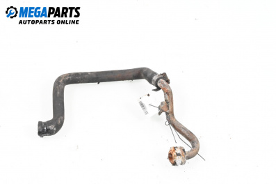 Water pipe for Mercedes-Benz Sprinter 3-t Box (903) (01.1995 - 05.2006) 312 D 2.9, 122 hp