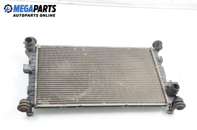 Water radiator for Ford Focus I Sedan (02.1999 - 12.2007) 1.6 16V, 100 hp