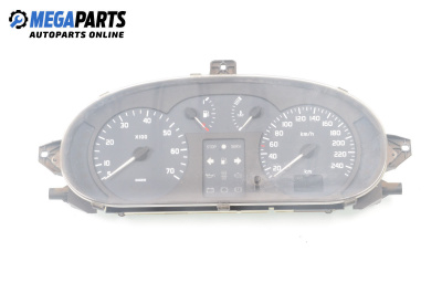 Instrument cluster for Renault Scenic I Minivan (09.1999 - 07.2010) 1.9 dCi (JA05, JA1F), 102 hp