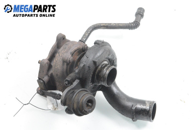 Turbo for Renault Scenic I Minivan (09.1999 - 07.2010) 1.9 dCi (JA05, JA1F), 102 hp