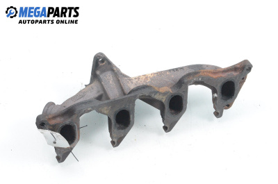 Exhaust manifold for Renault Scenic I Minivan (09.1999 - 07.2010) 1.9 dCi (JA05, JA1F), 102 hp