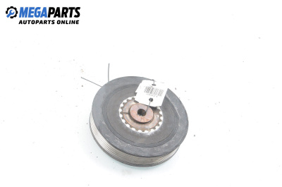 Damper pulley for Renault Scenic I Minivan (09.1999 - 07.2010) 1.9 dCi (JA05, JA1F), 102 hp