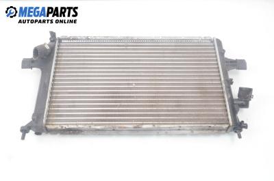 Water radiator for Opel Astra G Hatchback (02.1998 - 12.2009) 1.7 DTI 16V, 75 hp