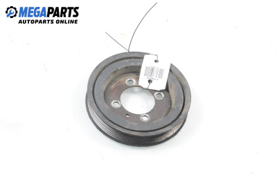 Damper pulley for Opel Astra G Hatchback (02.1998 - 12.2009) 1.7 DTI 16V, 75 hp