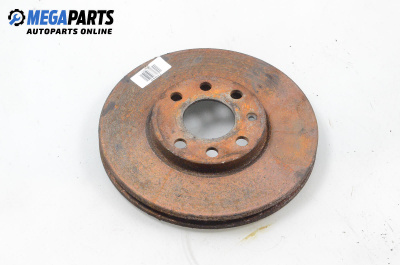 Disc de frână for Opel Astra G Hatchback (02.1998 - 12.2009), position: fața