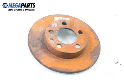 Disc de frână for Audi A3 Hatchback I (09.1996 - 05.2003), position: din spate