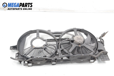 Ventilator radiator for Renault Laguna I Hatchback (11.1993 - 08.2002) 2.0, 114 hp