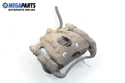 Bremszange for Opel Corsa C Hatchback (09.2000 - 12.2009), position: links, vorderseite