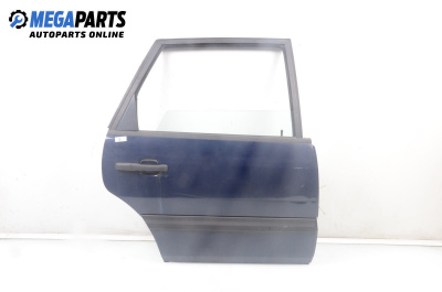 Ușă for Volkswagen Passat II Sedan B3, B4 (02.1988 - 12.1997), 5 uși, sedan, position: dreaptă - spate