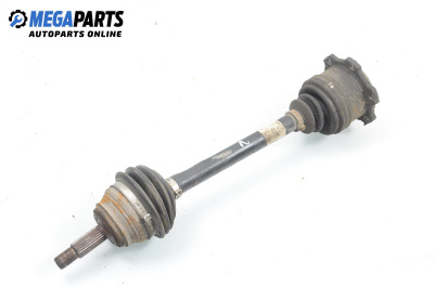 Driveshaft for Volkswagen Passat II Sedan B3, B4 (02.1988 - 12.1997) 1.8, 90 hp, position: front - left, automatic