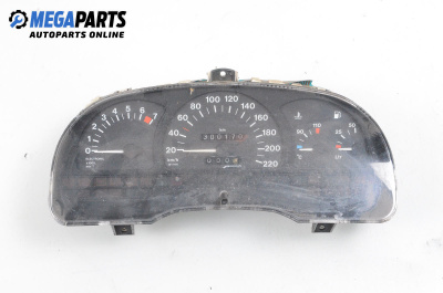 Instrument cluster for Opel Astra F Hatchback (09.1991 - 01.1998) 1.4 i, 60 hp