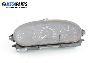 Instrument cluster for Renault Megane Scenic (10.1996 - 12.2001) 1.6 e (JA0F), 90 hp