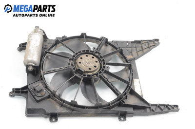 Radiator fan for Renault Megane Scenic (10.1996 - 12.2001) 1.6 e (JA0F), 90 hp