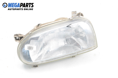 Headlight for Volkswagen Golf III Hatchback (08.1991 - 07.1998), hatchback, position: left