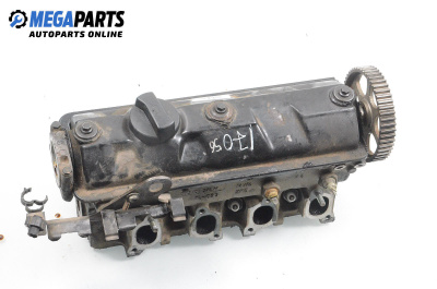 Engine head for Volkswagen Golf III Hatchback (08.1991 - 07.1998) 1.4, 55 hp