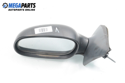 Mirror for Daewoo Lanos Hatchback (05.1997 - 01.2004), 5 doors, hatchback, position: left