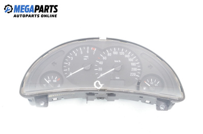 Kilometerzähler for Opel Corsa C Hatchback (09.2000 - 12.2009) 1.2, 75 hp, № 13173350WD