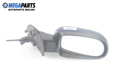 Mirror for Opel Corsa C Hatchback (09.2000 - 12.2009), 5 doors, hatchback, position: right