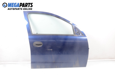 Tür for Opel Corsa C Hatchback (09.2000 - 12.2009), 5 türen, hecktür, position: rechts, vorderseite