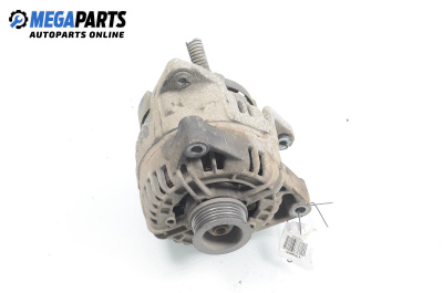 Alternator for Opel Corsa C Hatchback (09.2000 - 12.2009) 1.2, 75 hp