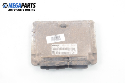 ECU for Opel Astra G Estate (02.1998 - 12.2009) 2.0 DTI 16V, 101 hp, № Bosch 0 281 010 050