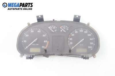 Instrument cluster for Volkswagen Polo Hatchback II (10.1994 - 10.1999) 50 1.0, 50 hp