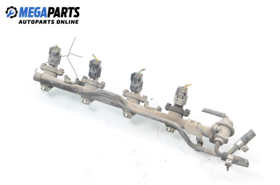 Rampă combustibil cu injectoare for Nissan Micra II Hatchback (01.1992 - 02.2003) 1.3 i 16V, 75 hp