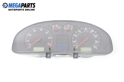 Instrument cluster for Volkswagen Passat III Sedan B5 (08.1996 - 12.2001) 2.8 V6 Syncro/4motion, 193 hp