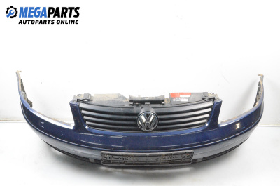 Bara de protectie frontala for Volkswagen Passat III Sedan B5 (08.1996 - 12.2001), sedan, position: fața