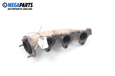 Exhaust manifold for Volkswagen Passat III Sedan B5 (08.1996 - 12.2001) 2.8 V6 Syncro/4motion, 193 hp