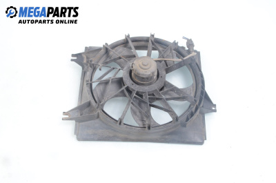 Radiator fan for Hyundai Lantra II Sedan (06.1995 - 10.2000) 1.6 16V, 114 hp