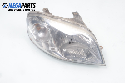 Headlight for Chevrolet Aveo Sedan II (05.2005 - 12.2011), sedan, position: right