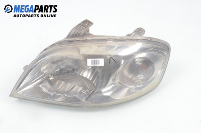 Headlight for Chevrolet Aveo Sedan II (05.2005 - 12.2011), sedan, position: left