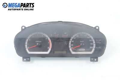 Instrument cluster for Chevrolet Aveo Sedan II (05.2005 - 12.2011) 1.2, 72 hp