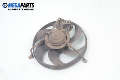 Radiator fan for Volkswagen Polo Hatchback II (10.1994 - 10.1999) 64 1.9 D, 64 hp