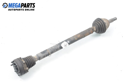 Driveshaft for Volkswagen Polo Hatchback II (10.1994 - 10.1999) 64 1.9 D, 64 hp, position: front - right