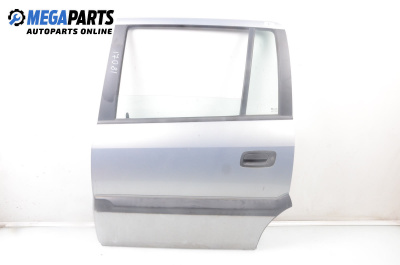 Ușă for Opel Zafira A Minivan (04.1999 - 06.2005), 5 uși, monovolum, position: stânga - spate